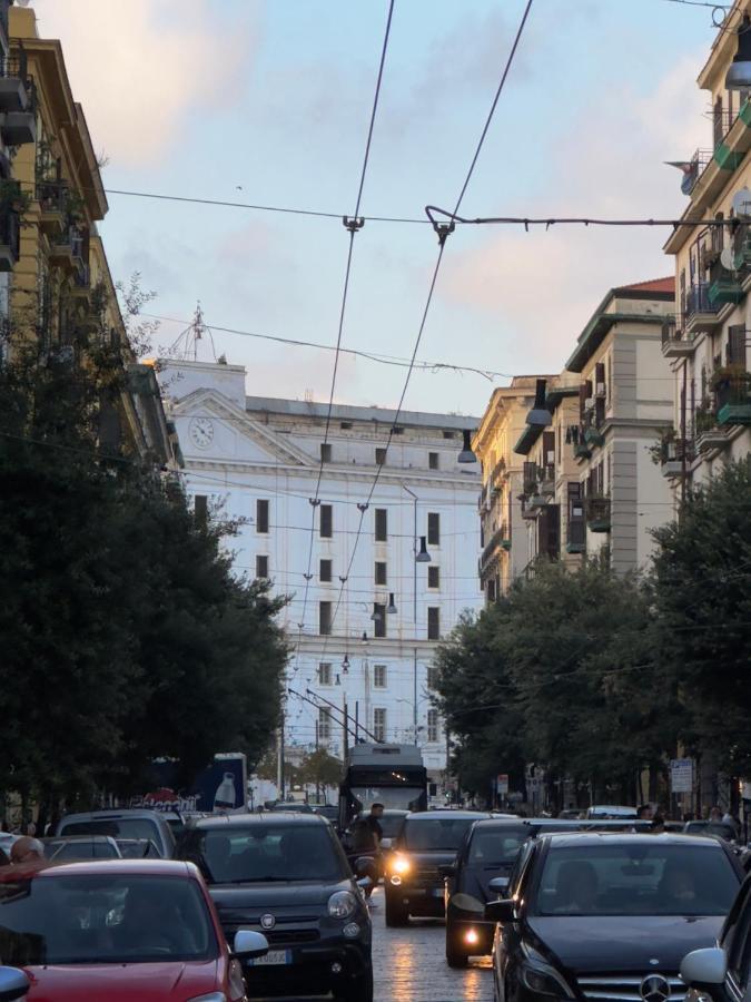 Home Piccini Napoli Bagian luar foto