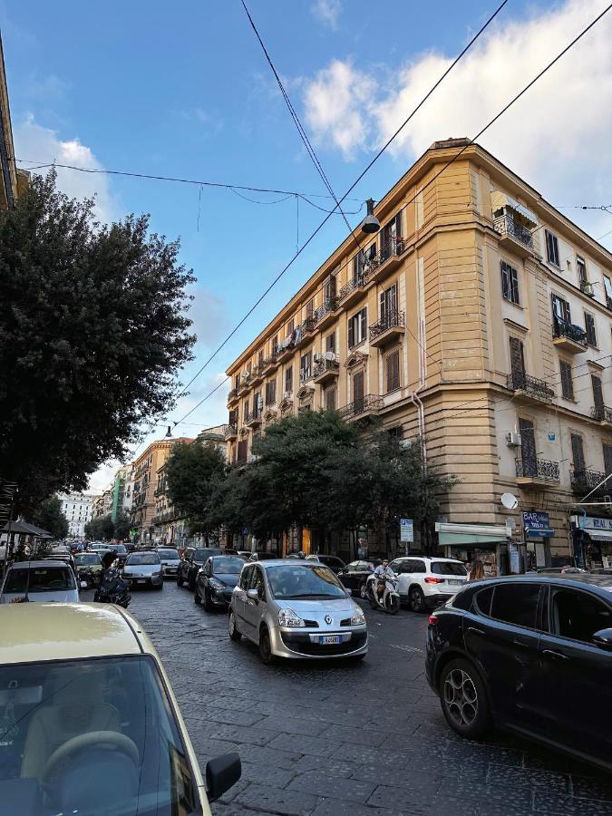 Home Piccini Napoli Bagian luar foto