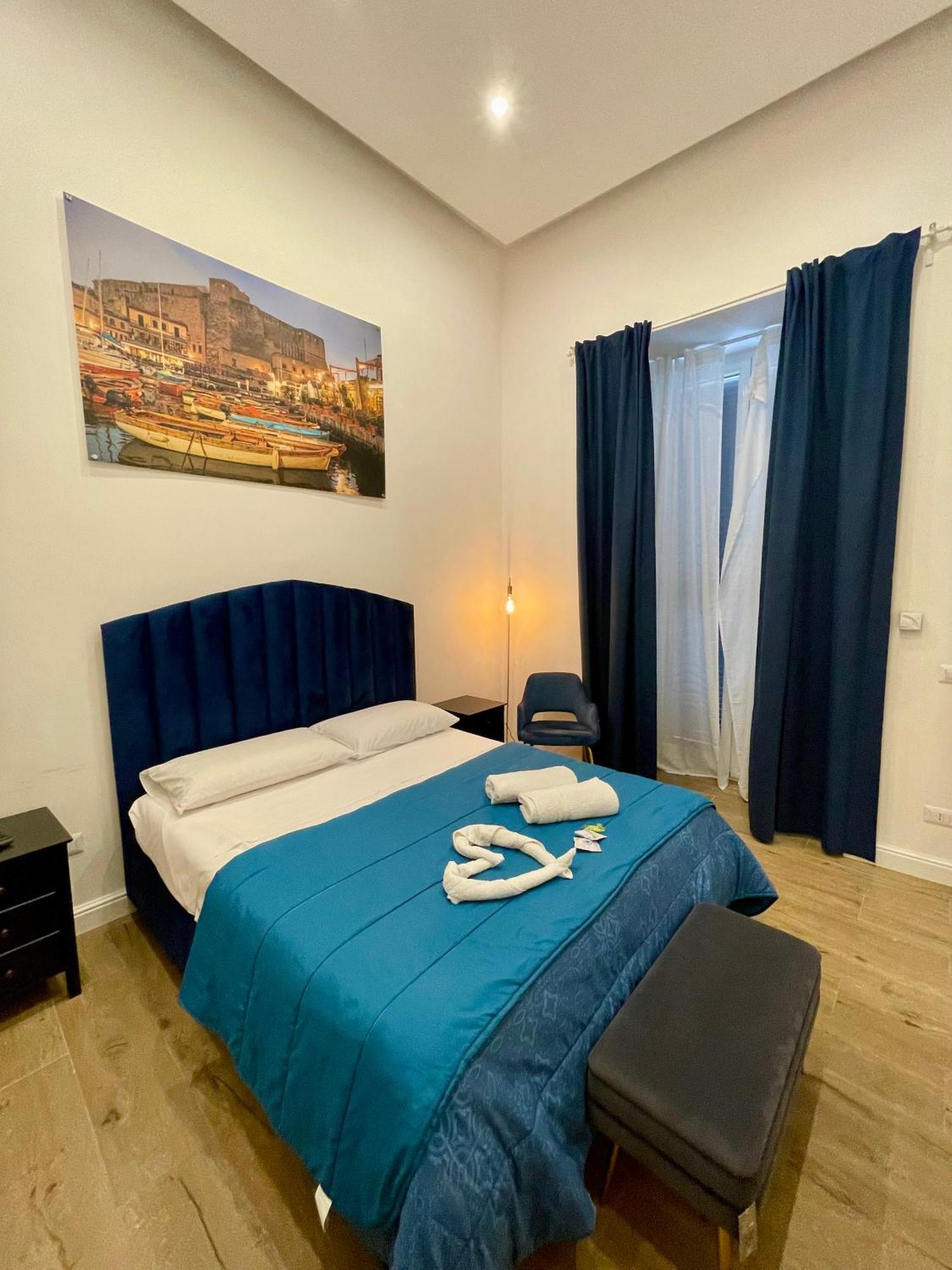 Home Piccini Napoli Bagian luar foto