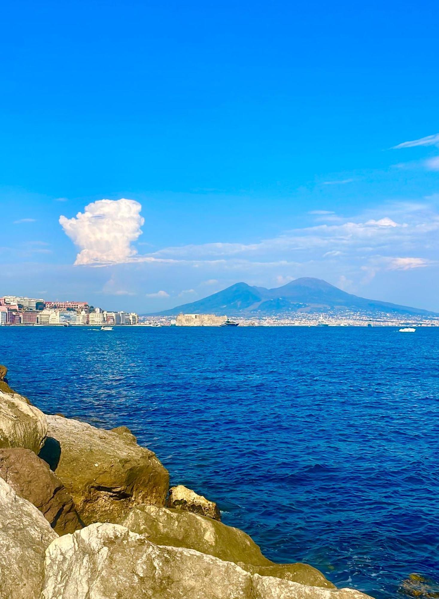 Home Piccini Napoli Bagian luar foto